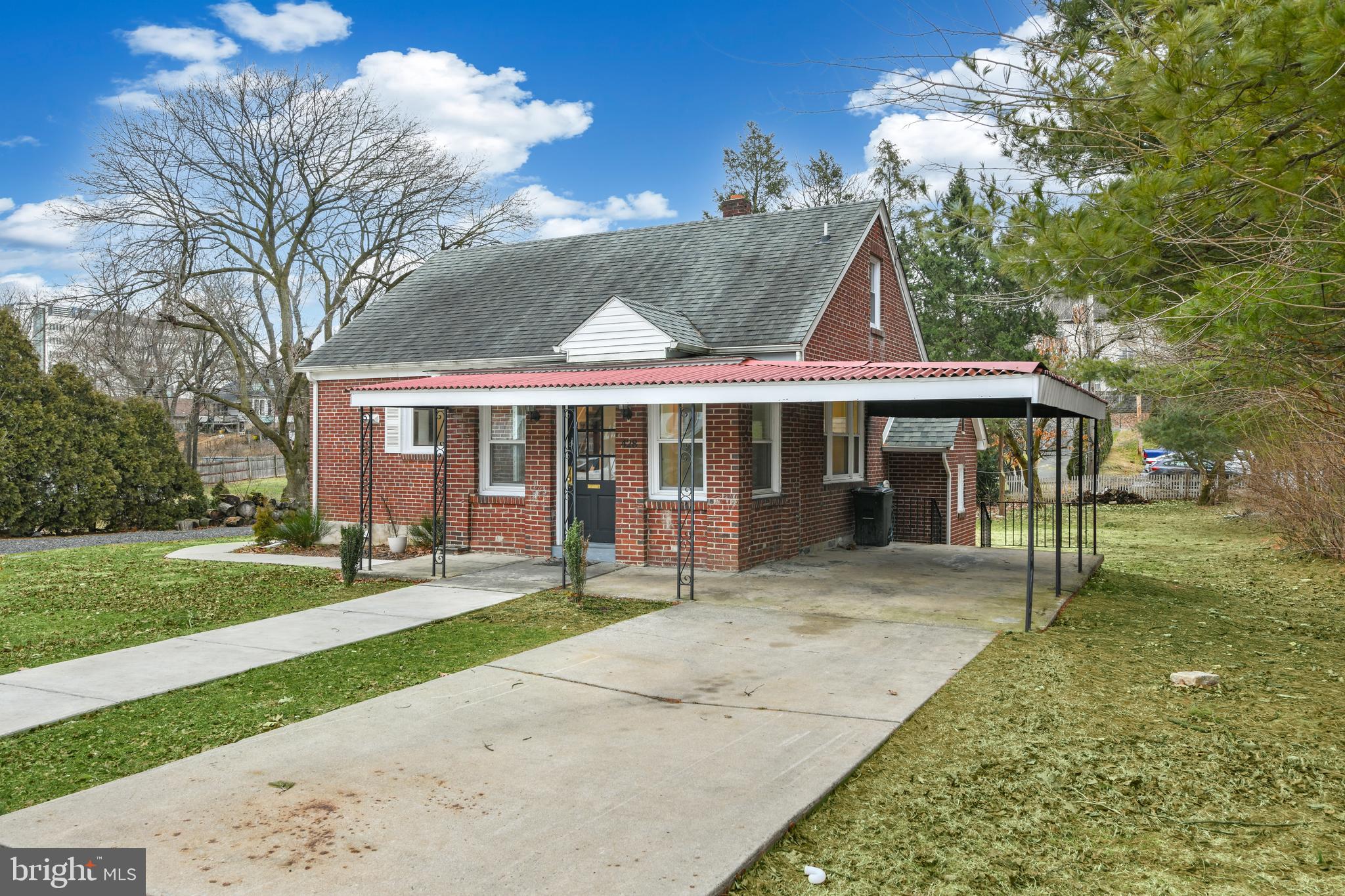 BERKSHIRE HEIGHTS - Residential