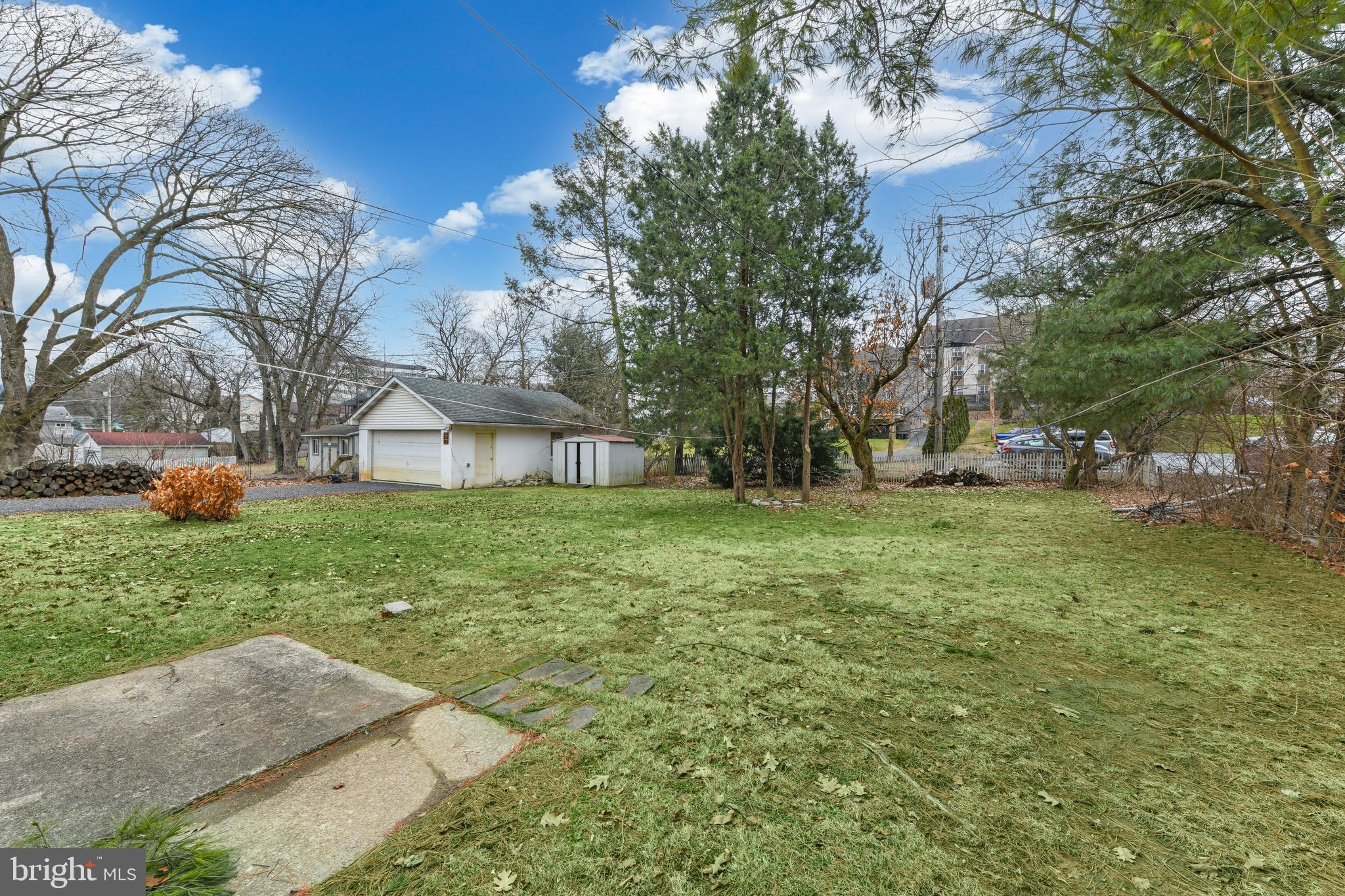 BERKSHIRE HEIGHTS - Residential