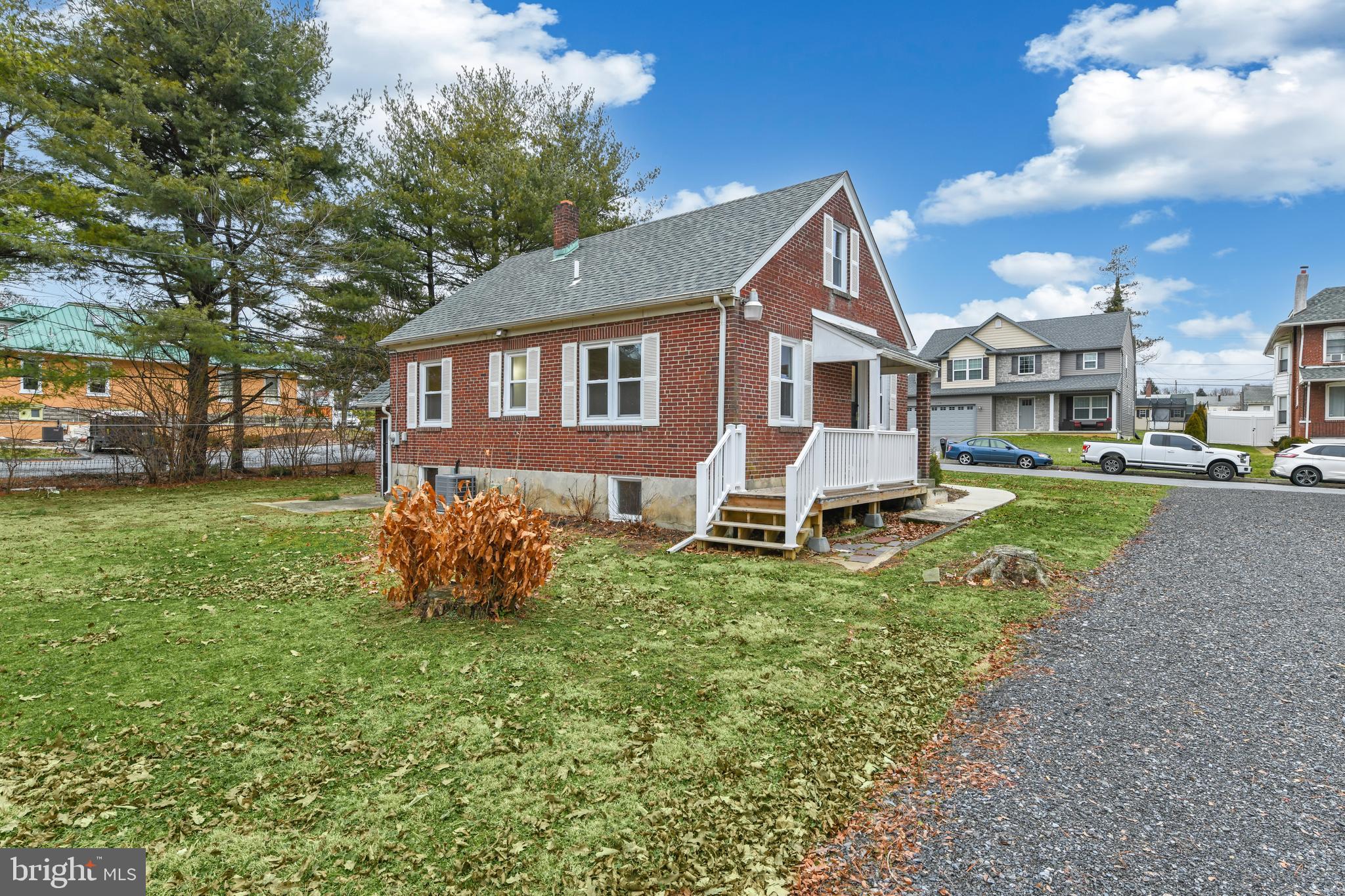 BERKSHIRE HEIGHTS - Residential