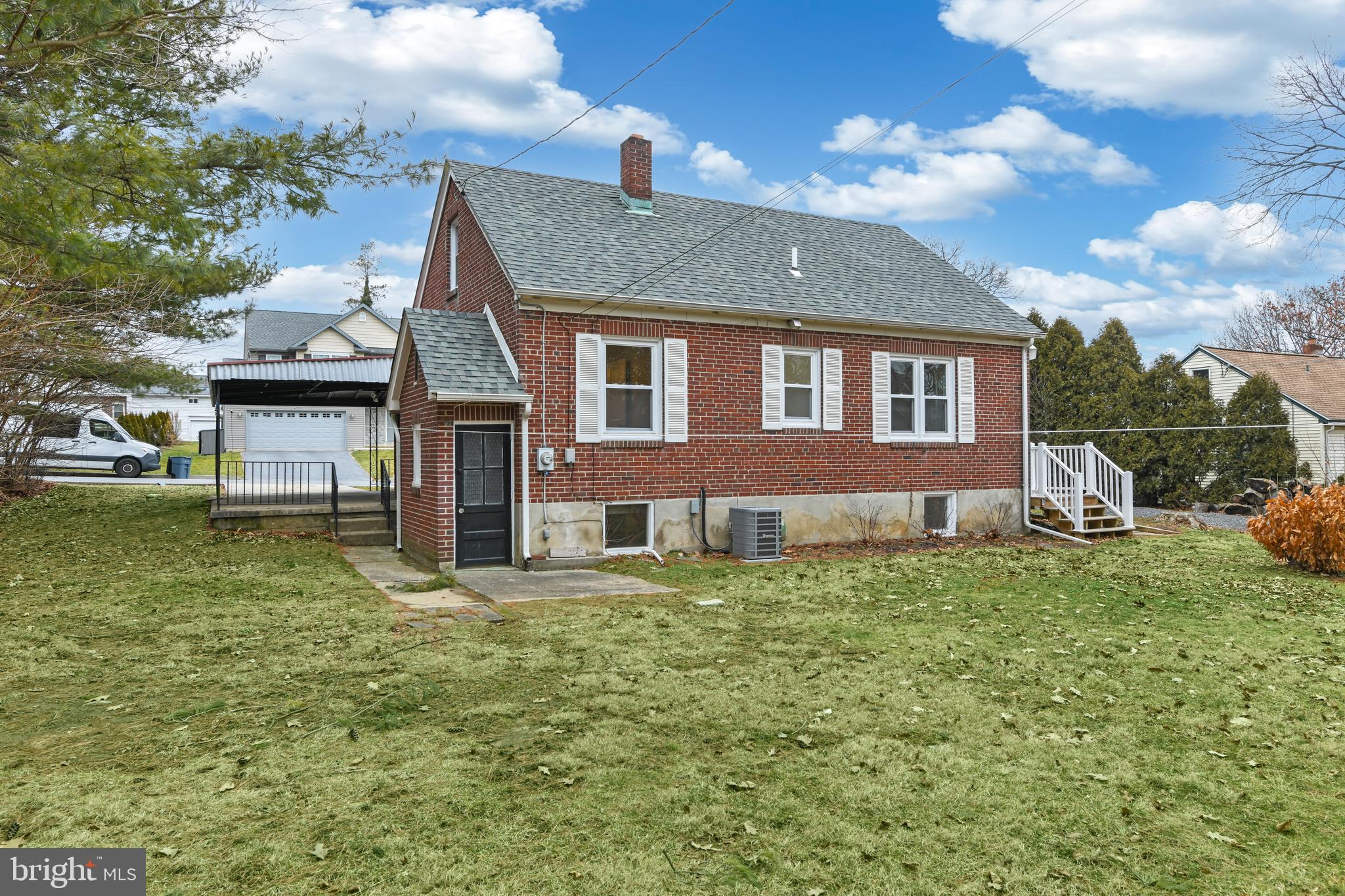 BERKSHIRE HEIGHTS - Residential