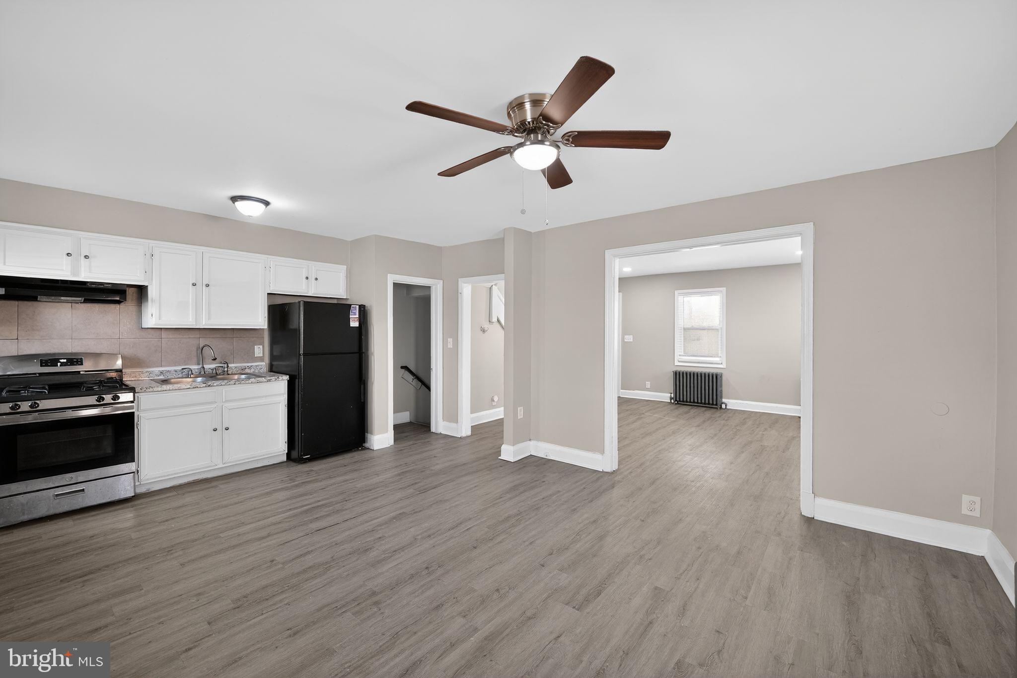 EDMONDSON VIILLAGE - Residential