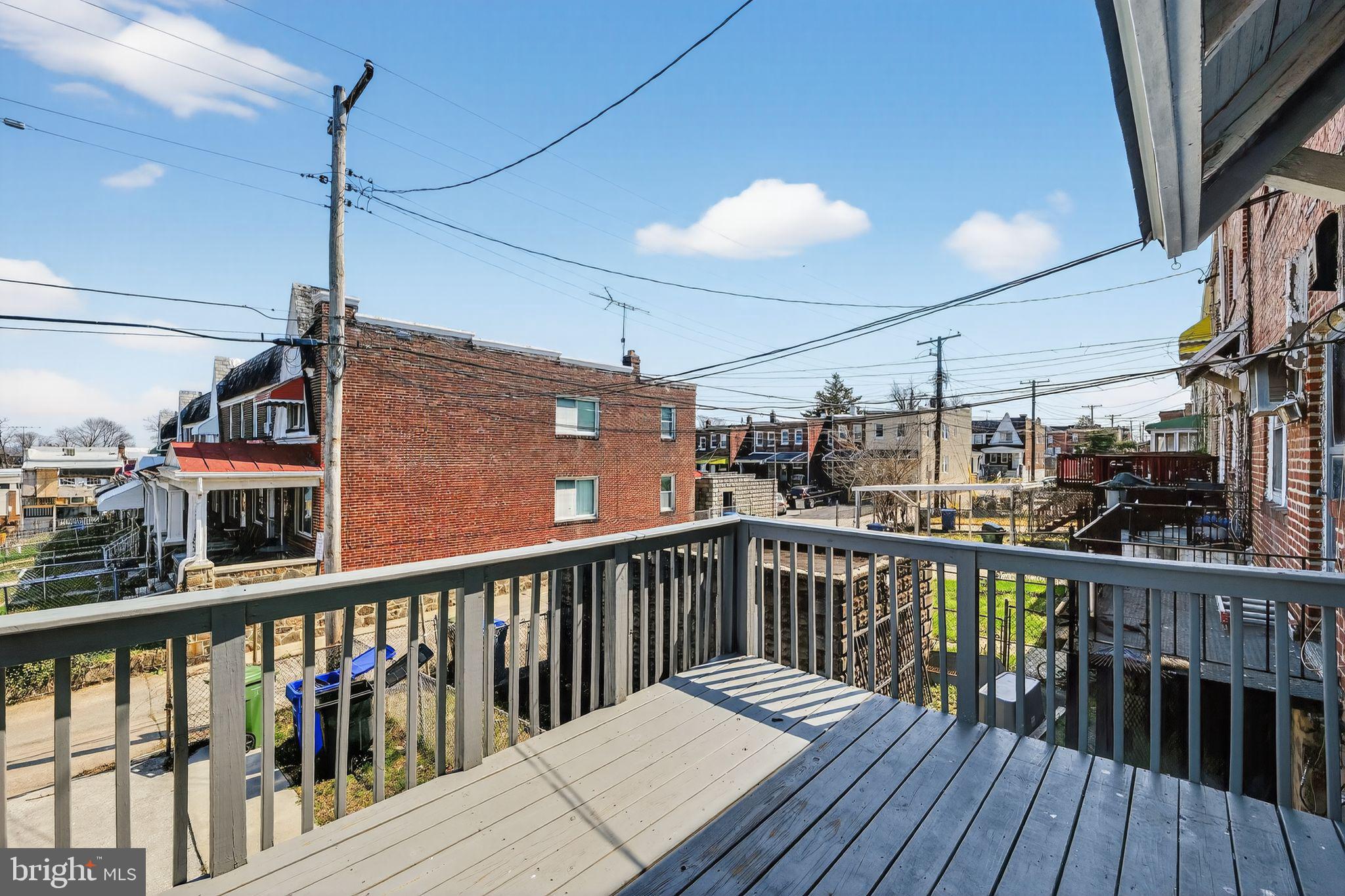 EDMONDSON VIILLAGE - Residential