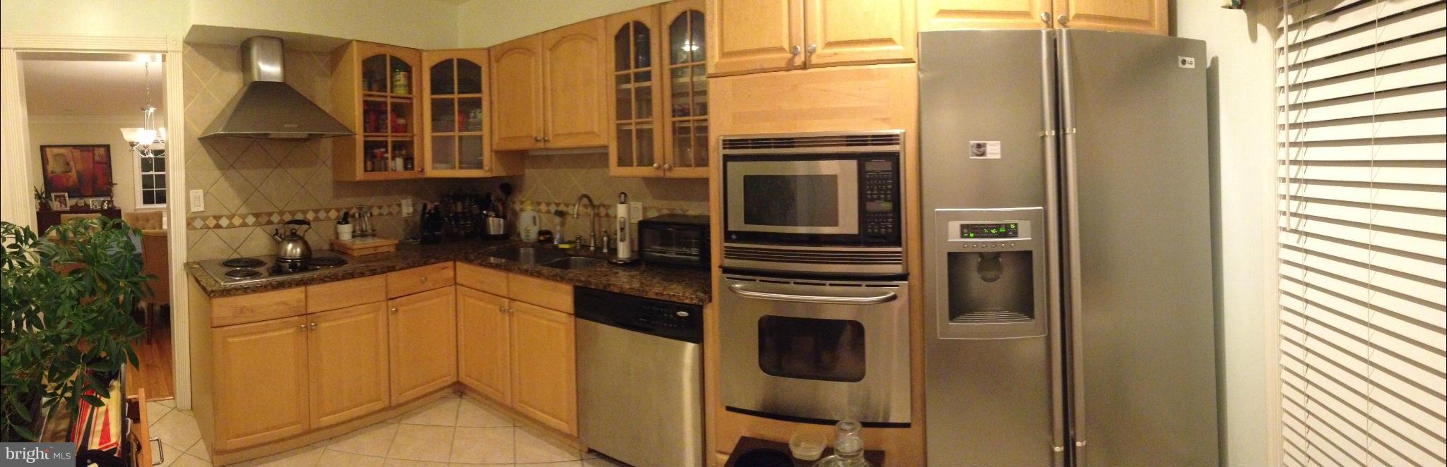 BETHESDA COURT - Residential Lease