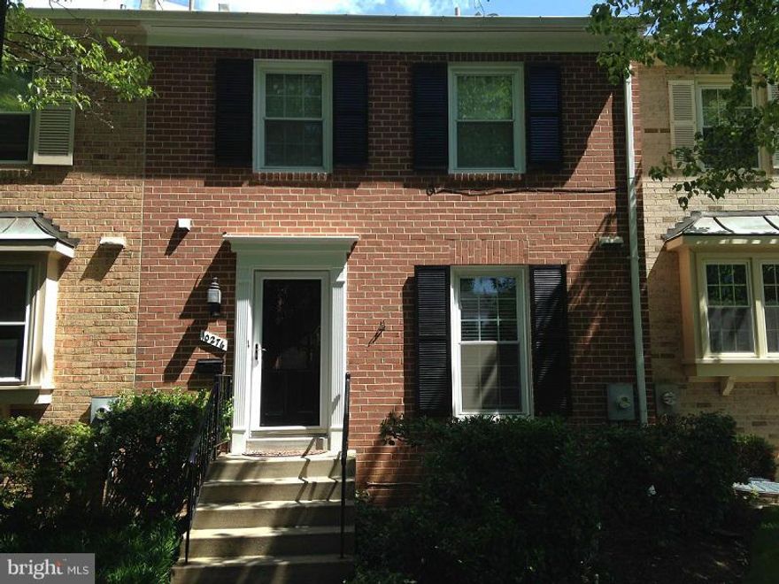 Beautiful spacious and bright unit. 4 BR, 3.5 BA ,  hardwood floors throughout. Updated  kit. Lower level family room w/ FP and walk out to large fenced patio. Plenty of storage. Assigned and visitores  Parking. Walk to Montgomery Mall, Cabin John Park, min. to 270/495. Pets on a case by case basis w/ deposit.
