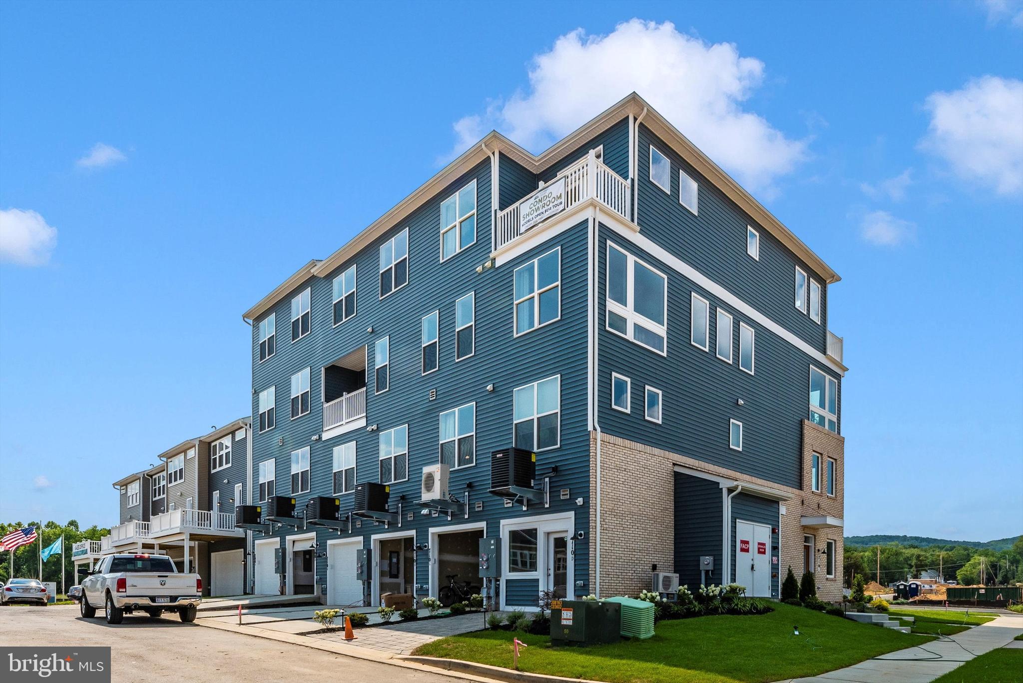 GAMBRILL GLENN - Residential