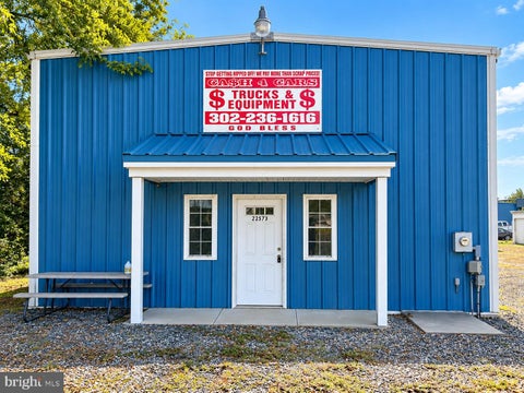 Photo of 22573 Bridgeville Hwy, SEAFORD, DE 19973 (MLS # DESU2121840)