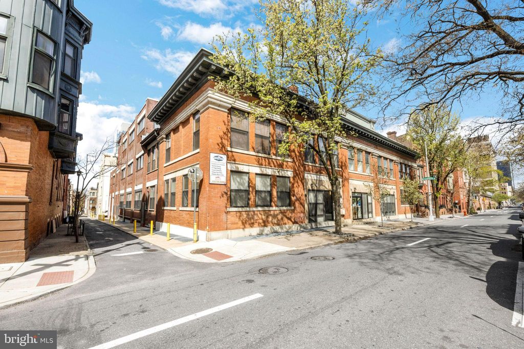 Photo of 266 23rd Street #17A, PHILADELPHIA, PA 19103 (MLS # PAPH2546164)