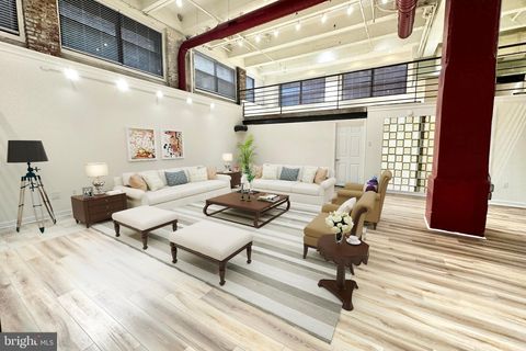 Photo of 266 23rd Street #17A, PHILADELPHIA, PA 19103 (MLS # PAPH2546164)