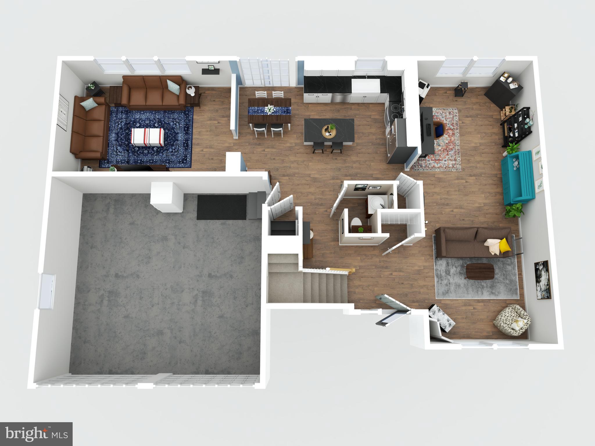 ROLLING HILLS - Residential