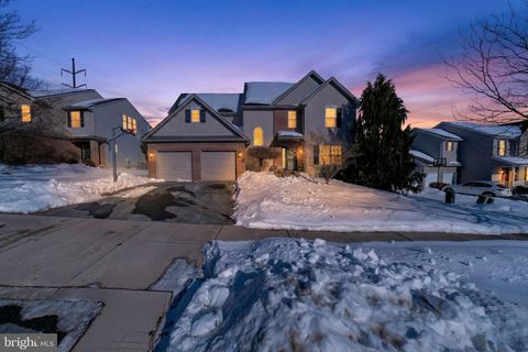 4609 TROXELL DRIVE WHITEHALL PA 18052