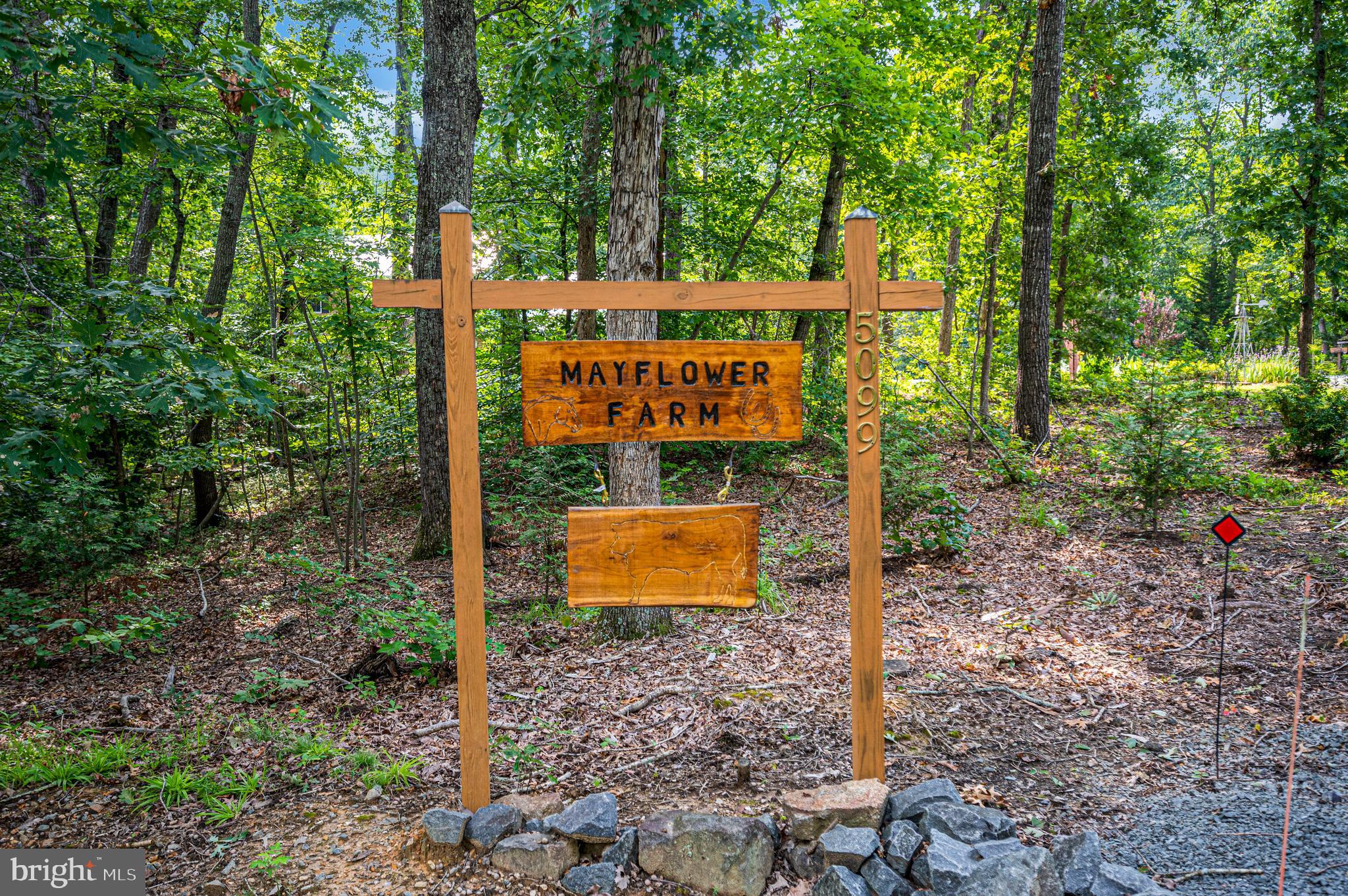 5099 COURTNEYS CORNER ROAD