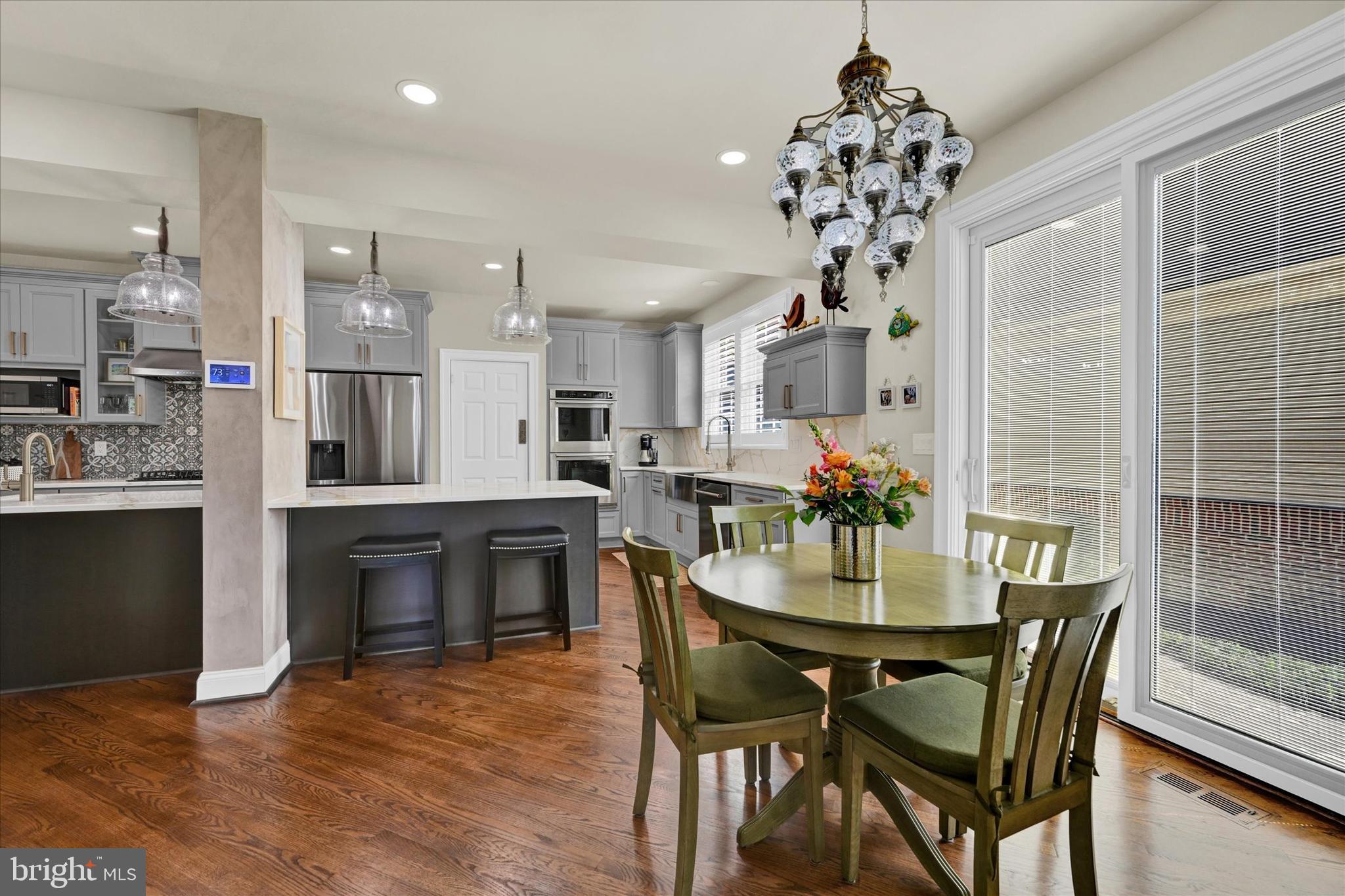 PIKESVILLE - Residential