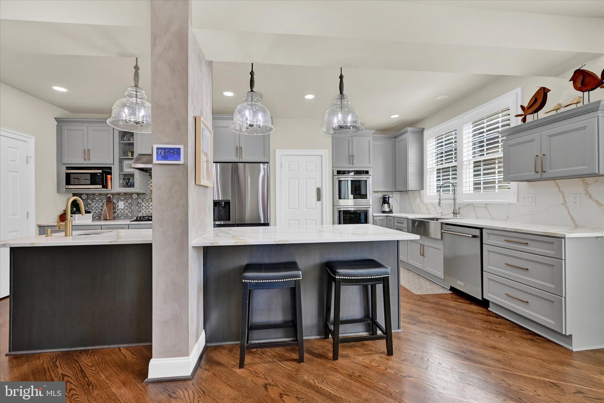 PIKESVILLE - Residential