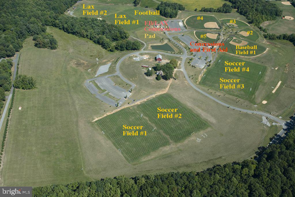 JAMES CREEK - Residential