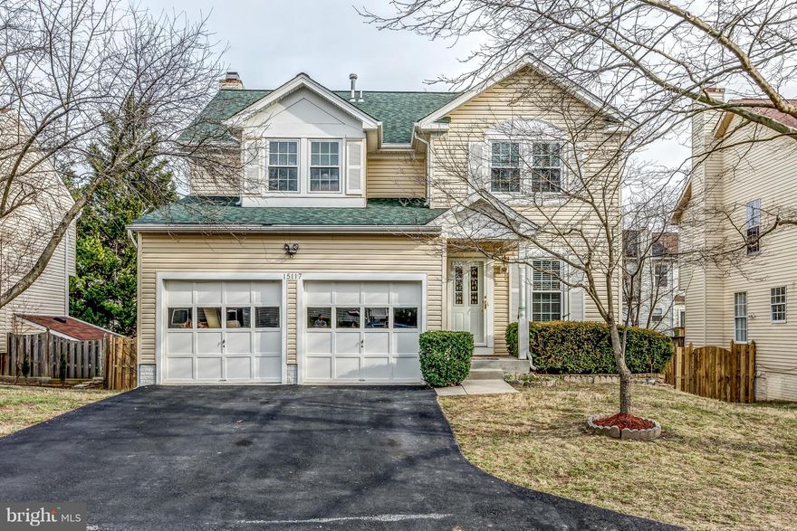 Fantastic 3000+sqft, 5 bedroom, 3.5 bath, 2 Car Colonial w/FP, Fresh paint, New carpet&upgraded padding, New lighting, Energy saving windows(&more) on coveted cul-de-sac..Kitchen upgrades include:Granite Countertops, New range & SS appliances, Roof under 5yrs old, Gleaming Hardwoods, walkout finished basement w/New front-loading washer/dryer, Multi-level Decks overlook fully fenced&gated backyard,