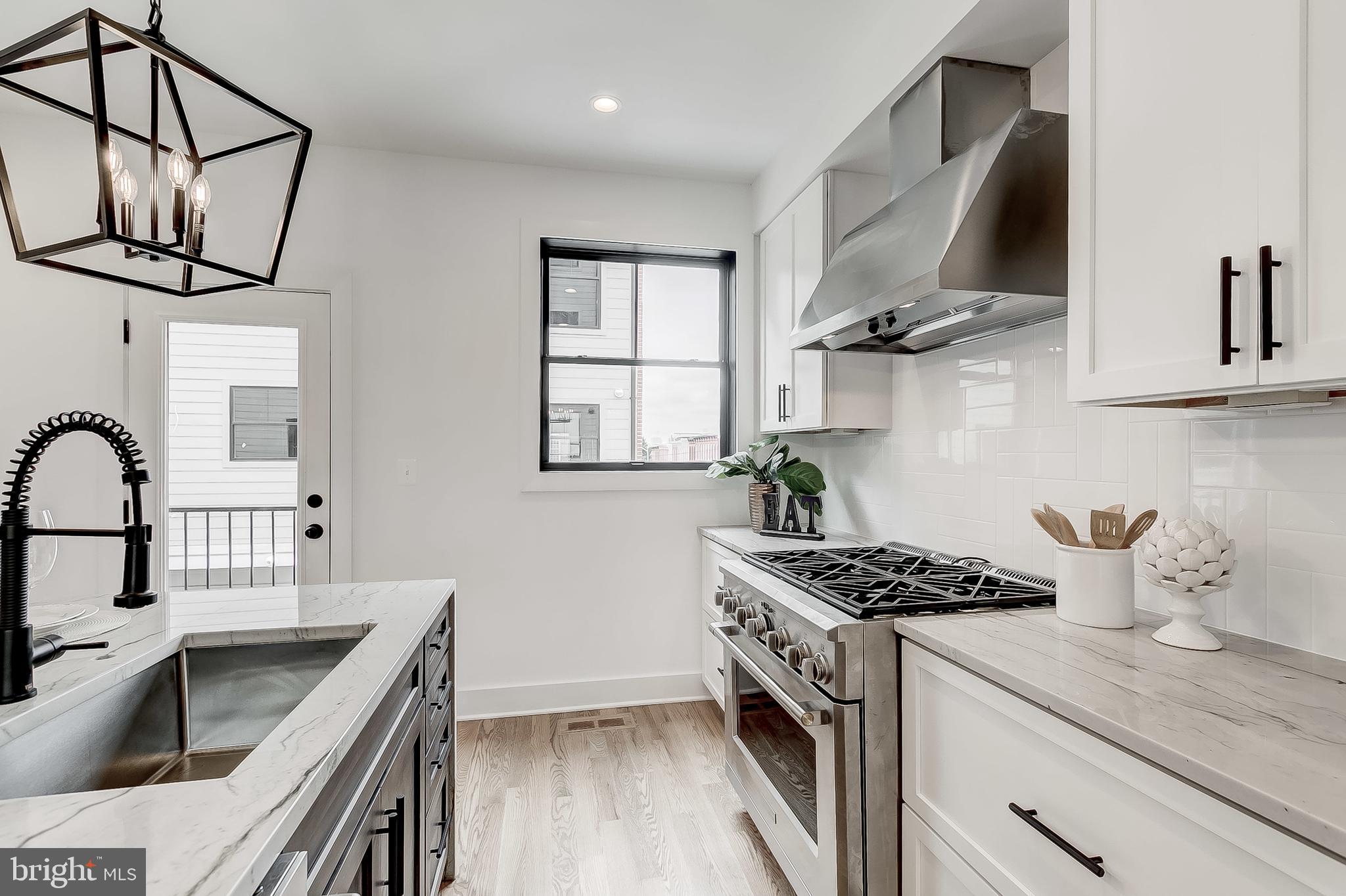 FEDERAL HILL HISTORIC DISTRICT - Residential