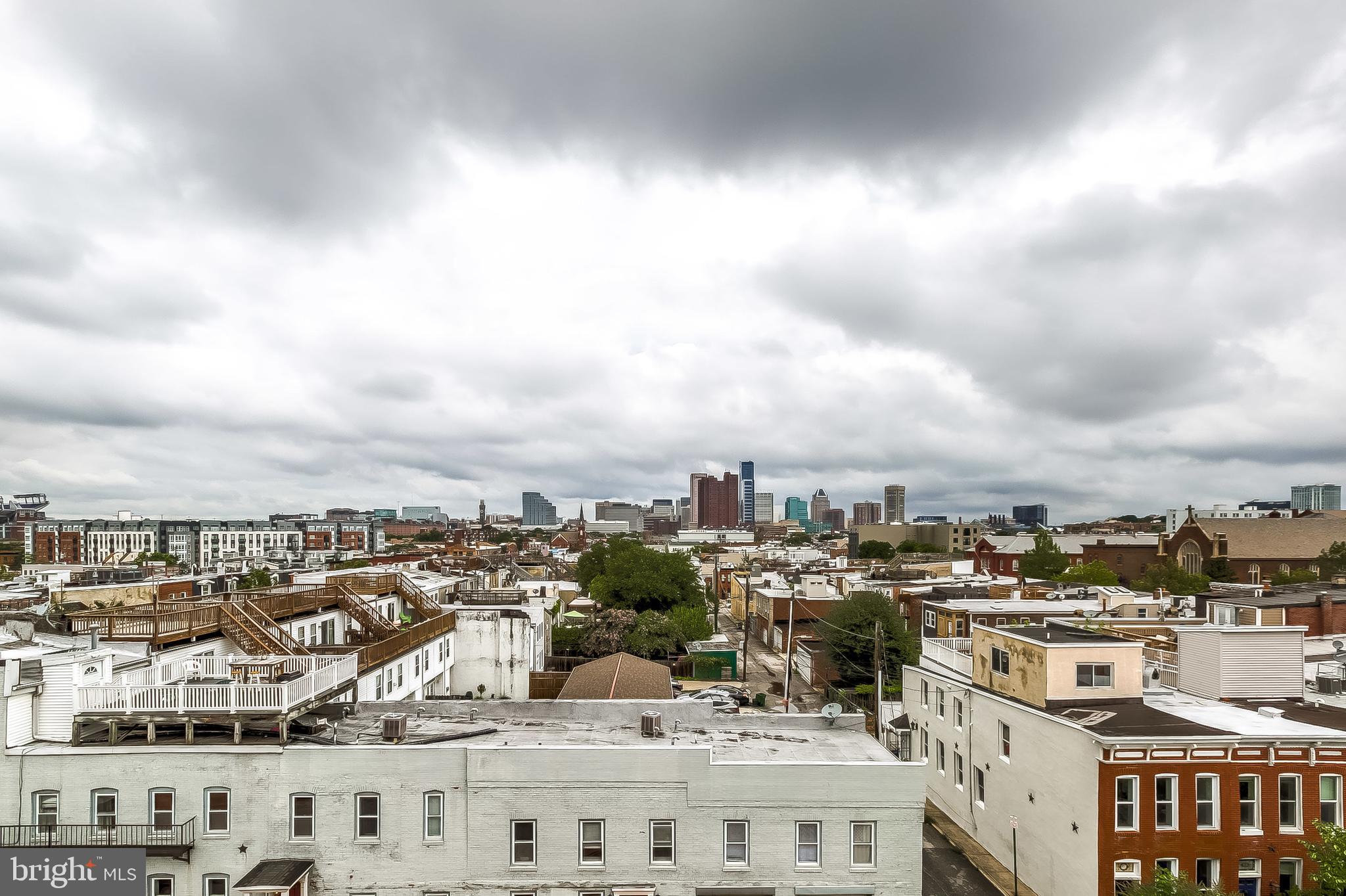 FEDERAL HILL HISTORIC DISTRICT - Residential