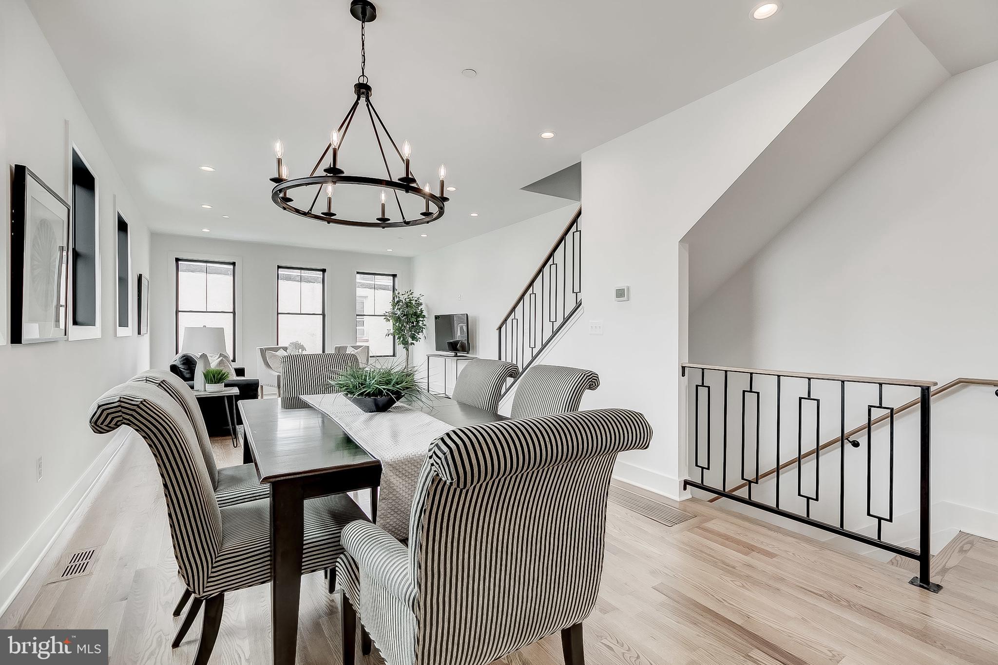 FEDERAL HILL HISTORIC DISTRICT - Residential