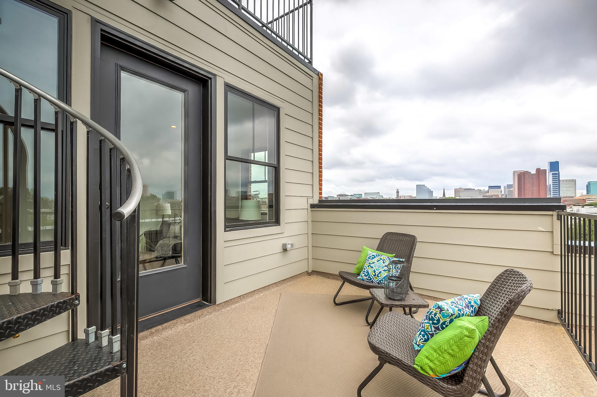 FEDERAL HILL HISTORIC DISTRICT - Residential