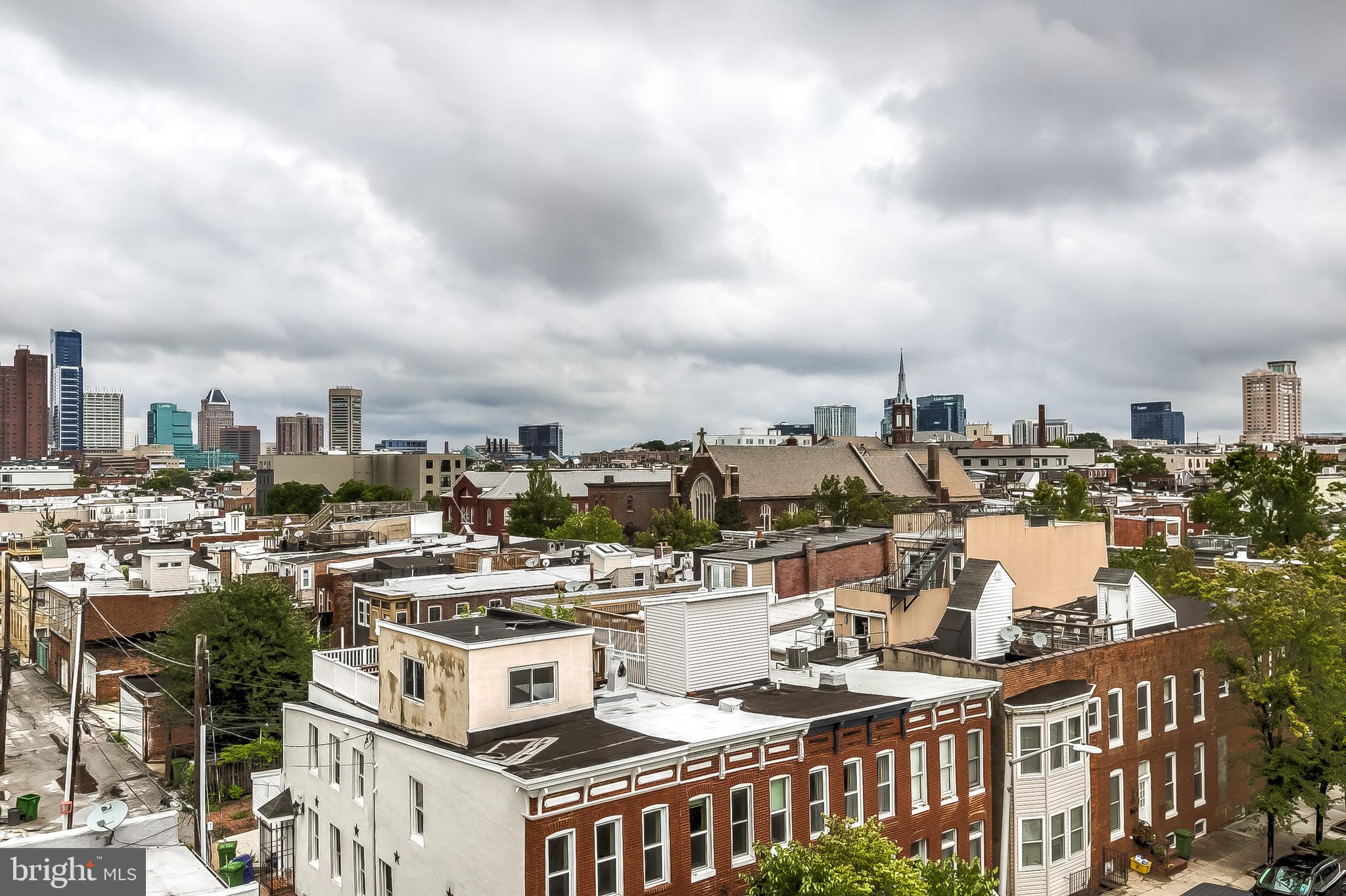 FEDERAL HILL HISTORIC DISTRICT - Residential