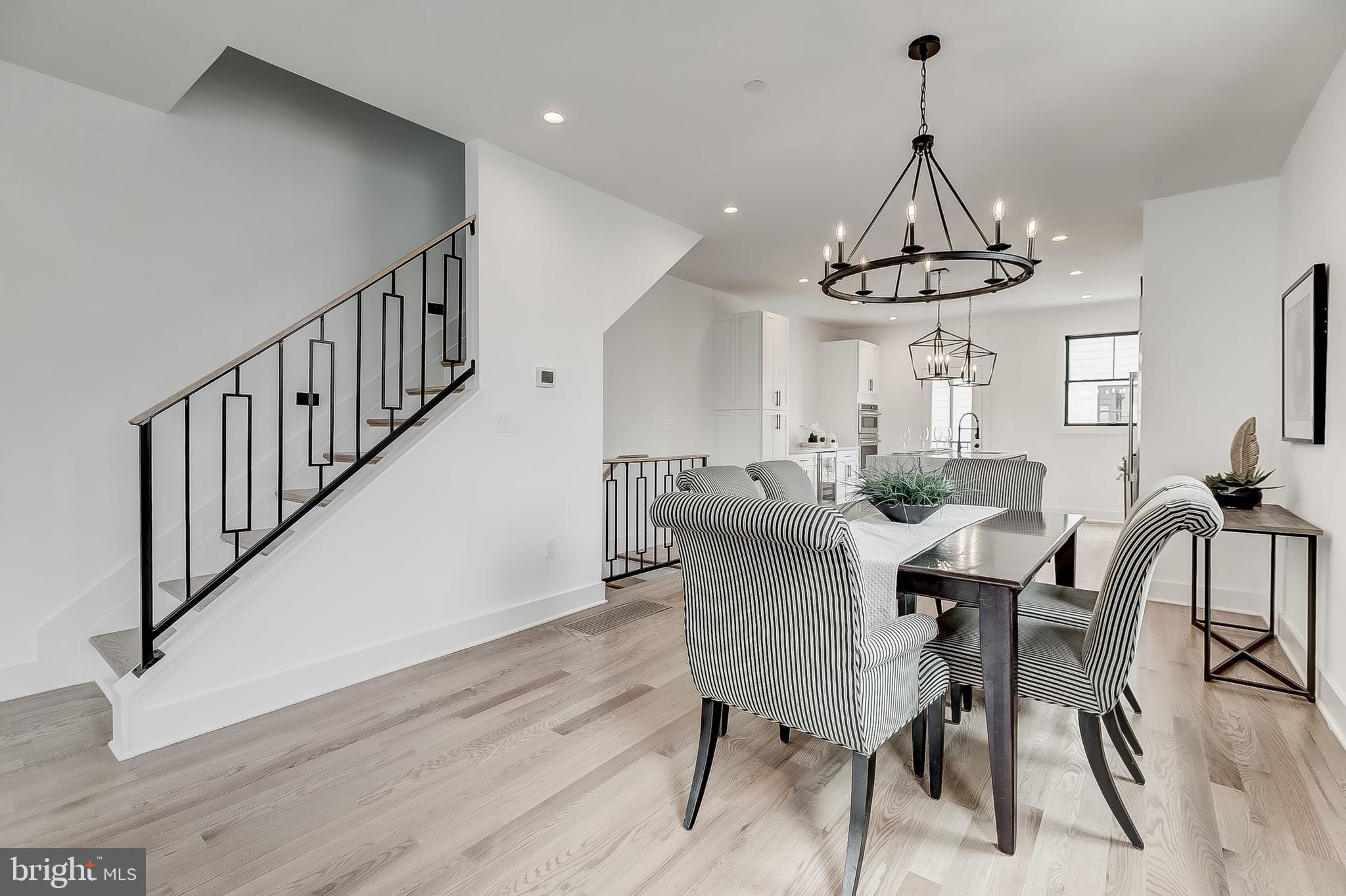 FEDERAL HILL HISTORIC DISTRICT - Residential