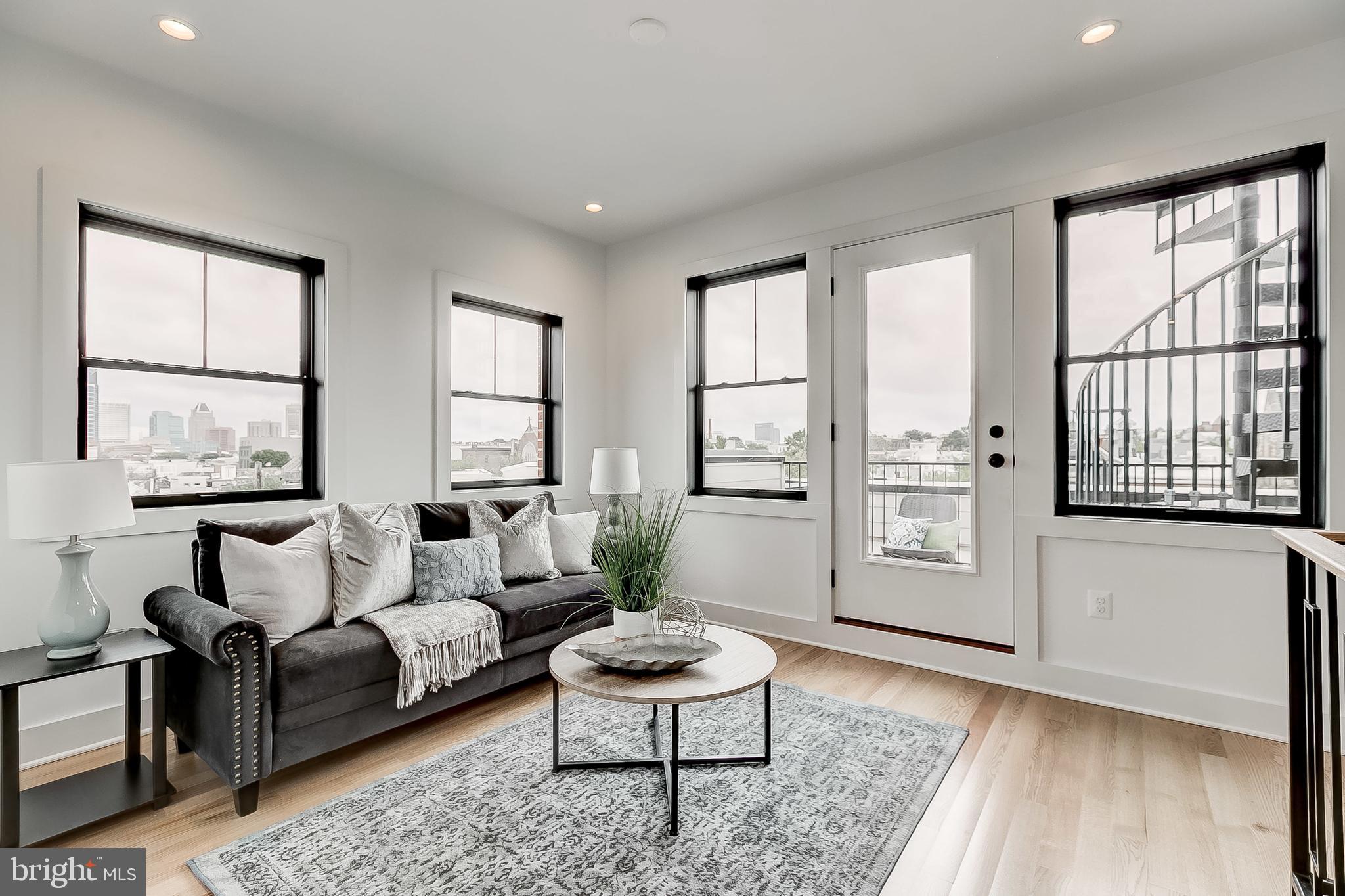 FEDERAL HILL HISTORIC DISTRICT - Residential