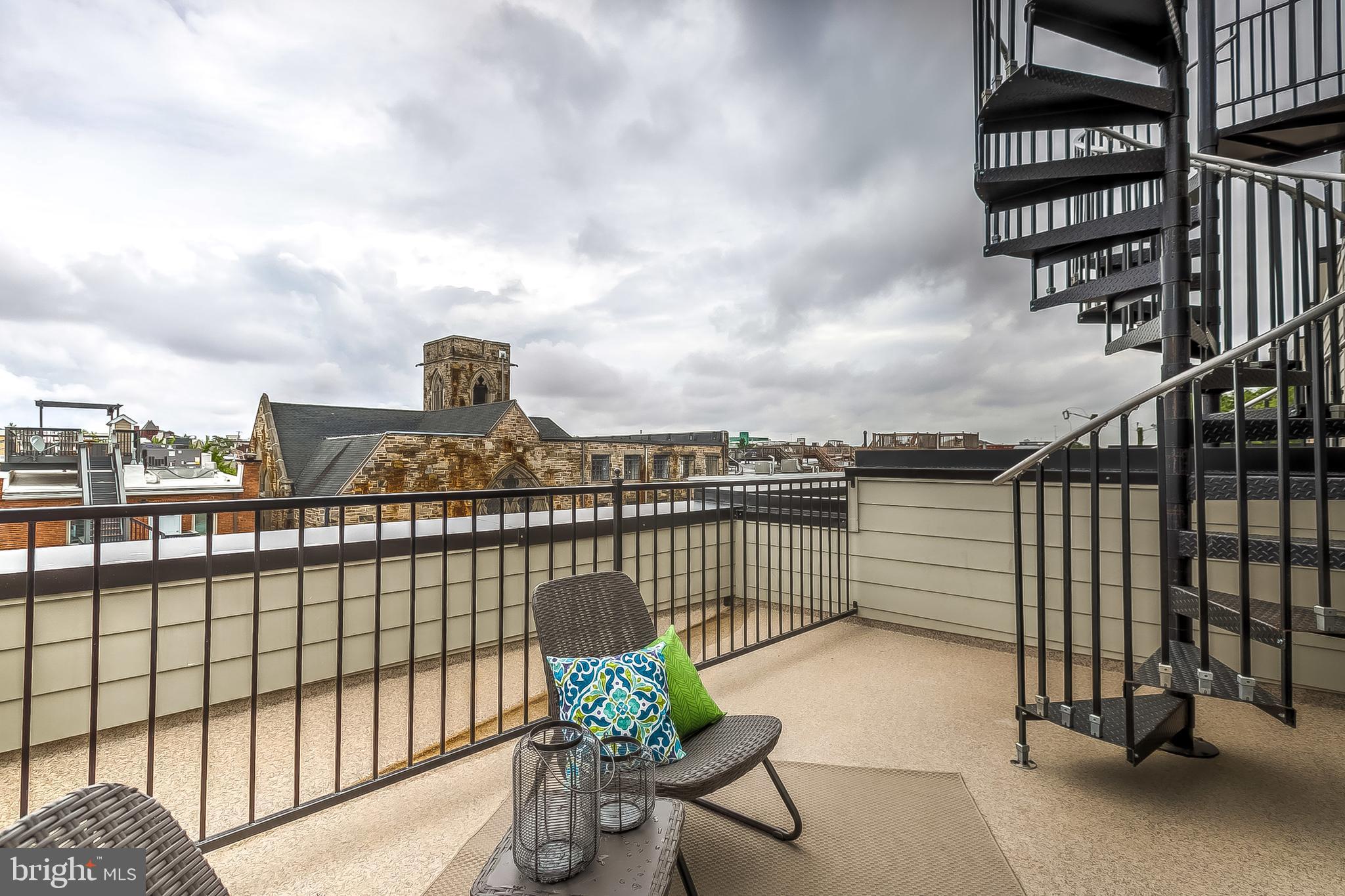 FEDERAL HILL HISTORIC DISTRICT - Residential