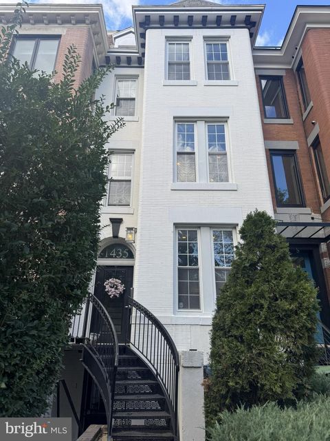 1435 EUCLID STREET NW 2 WASHINGTON DC 20009