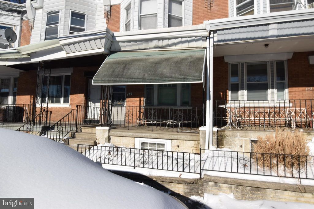 Photo of 129 E Tulpehocken Street, PHILADELPHIA, PA 19144 (MLS # PAPH2578098)