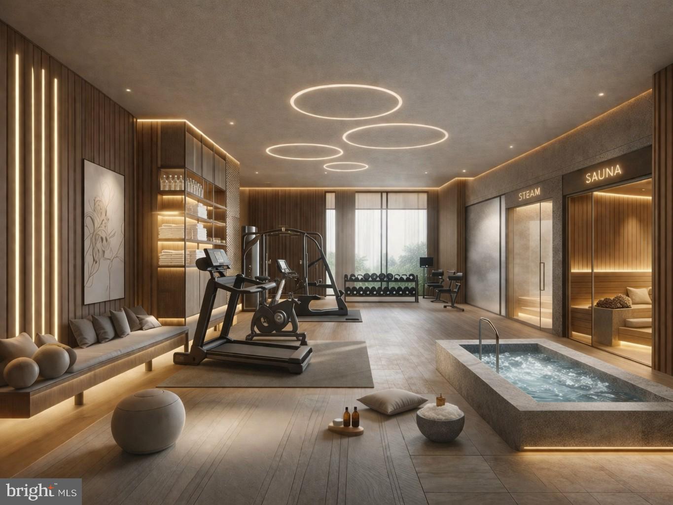 FALCONHURST - Residential