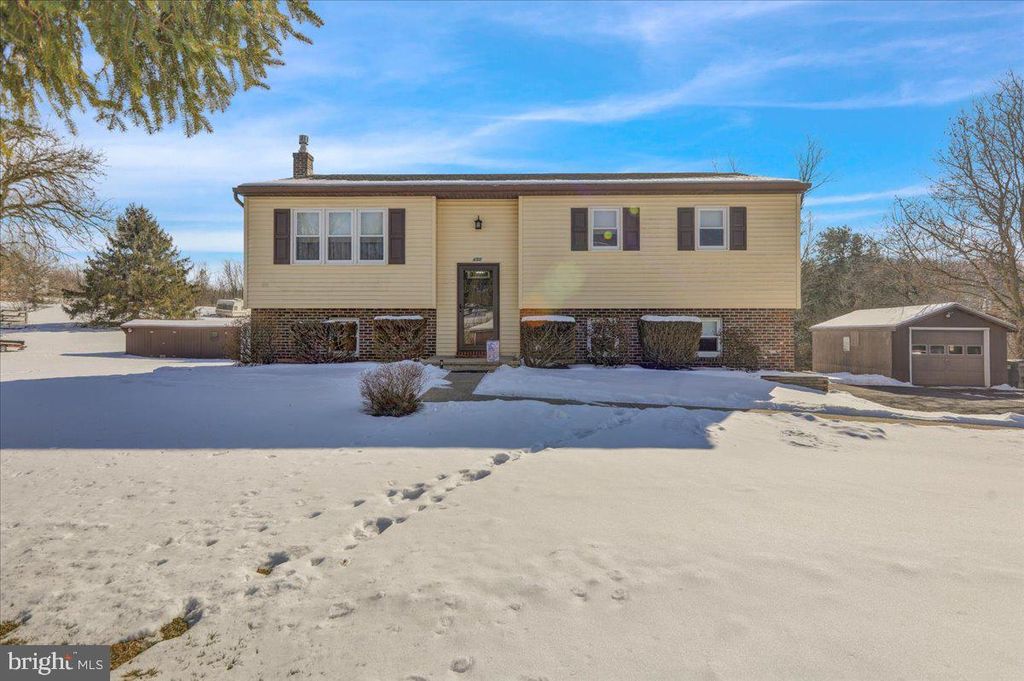 Photo of 450 Birch Hill Road, SHOEMAKERSVILLE, PA 19555 (MLS # PABK2067518)