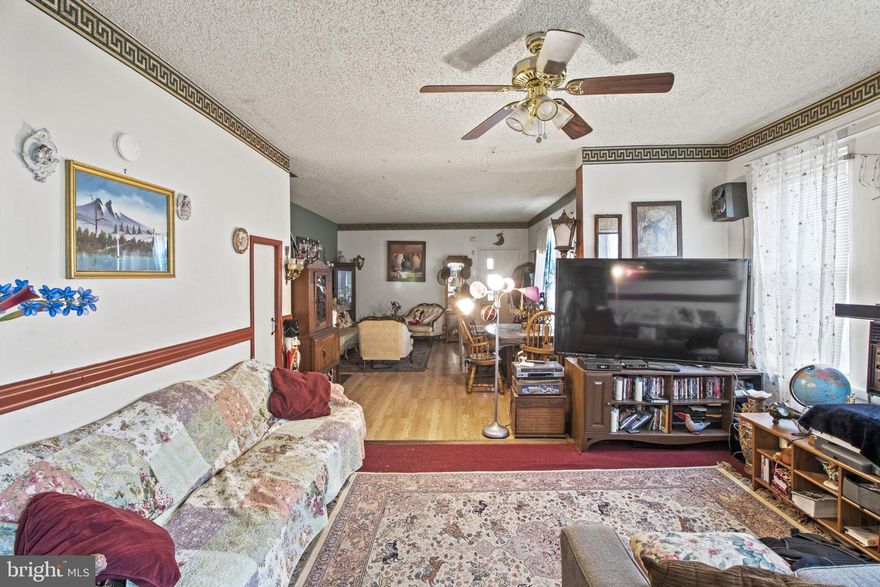 **Charming Corner Home with 2-Car Garage in Wissinoming** Discover a true gem in the heart of Wissinoming! This corner 2-car garage home, located at 4416 Devereaux Ave, offers a unique blend of comfort and convenience. Boasting 2 bathrooms, 3 bedrooms, and 1,637 square feet of living space, this property presents an exceptional opportunity at $275,000. **Corner Location:** Situated on a corner lot, this home enjoys a unique position that provides both privacy and curb appeal. **Spacious Outdoors:** The property offers large outdoor spaces, perfect for gardening, entertaining, or simply enjoying the fresh air. **Detached Garage:** The 2-car detached garage is a fantastic addition, providing ample parking and storage space. **Functional Layout:** Inside, you'll find a spacious eat-in dining area and a separate living room, perfect for both everyday living and hosting guests. Nestled in Wissinoming, this property benefits from a convenient location that's close to shops, restaurants, and parks. It's an ideal setting for those seeking a suburban feel within the city. This corner 2-car garage home offers not only a comfortable living space but also the potential for customization and personalization. Whether you're a first-time buyer or looking for an investment property, 4416 Devereaux Ave is worth exploring. Contact us today to schedule a viewing and take the first step toward making this property your new home.