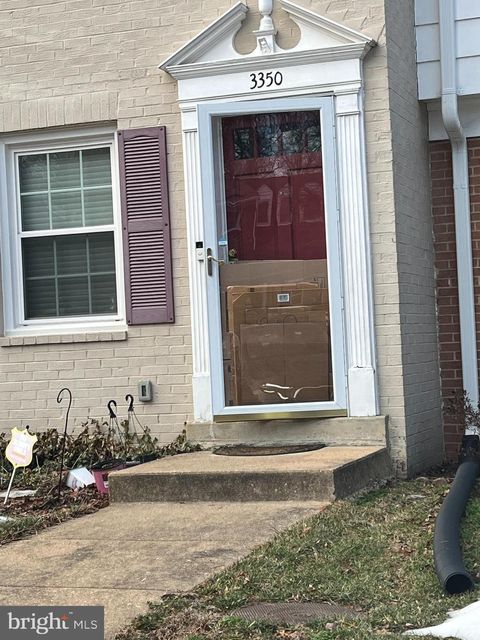 Photo of 3350 Contessa Court, ANNANDALE, VA 22003 (MLS # VAFX2307268)