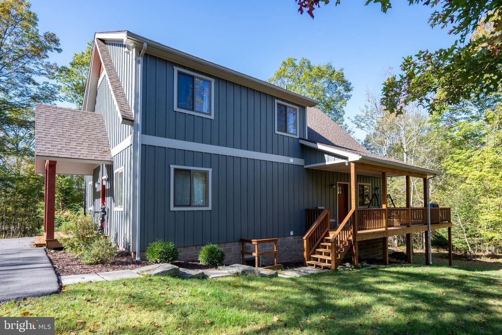 Photo of 153 Golden Meadow Lane, MC HENRY, MD 21541 (MLS # MDGA2010474)