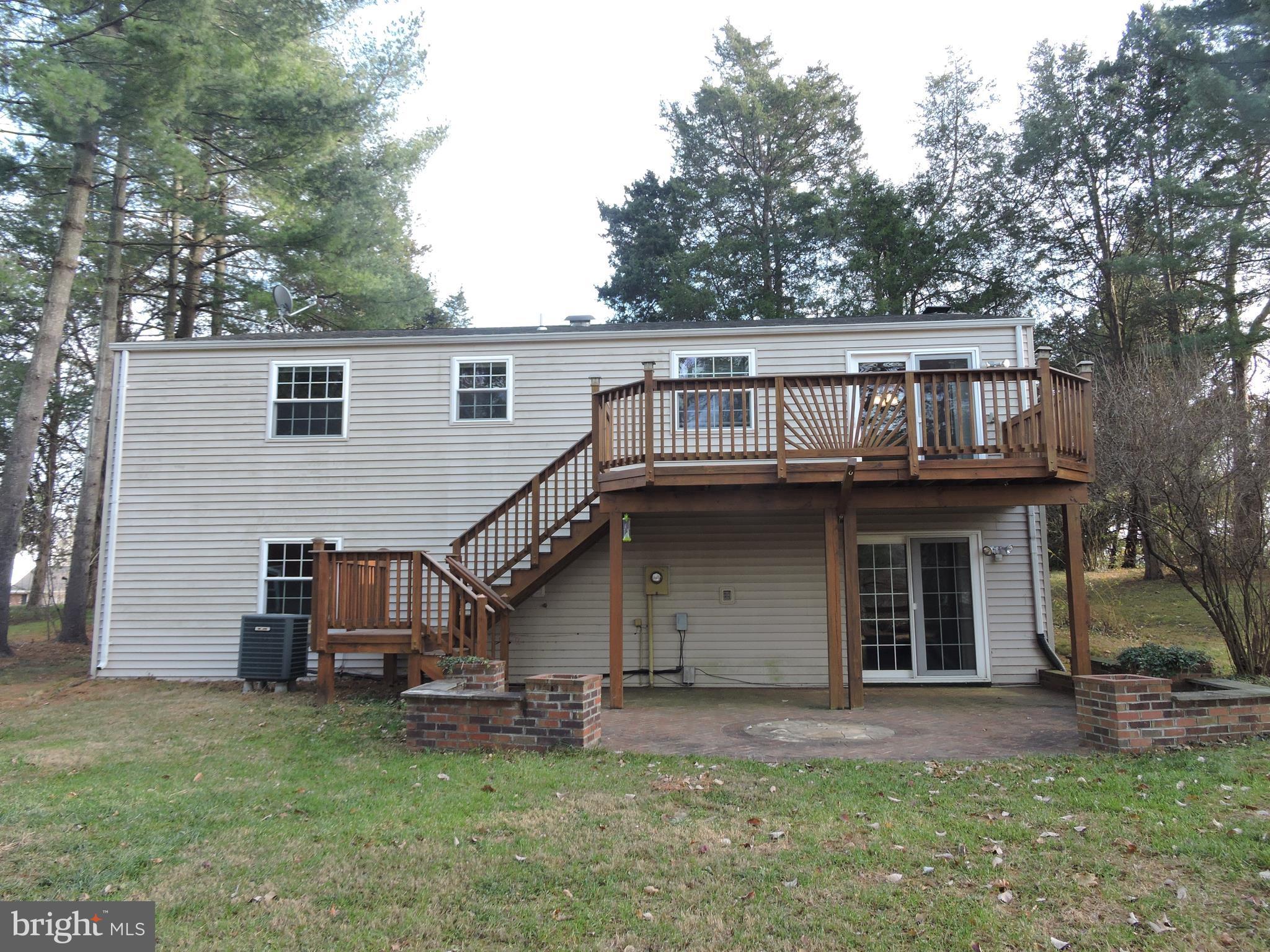 WARR LAKES - Residential Lease