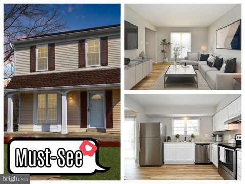 2944 MADEIRA COURT WOODBRIDGE VA 22192