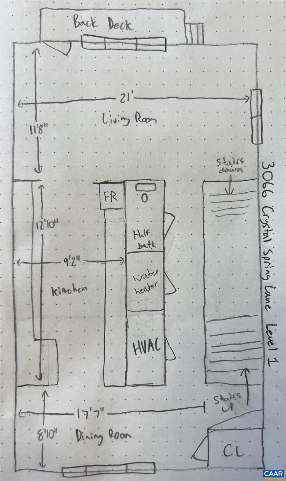 TAYLOR SPRINGS - Residential Lease