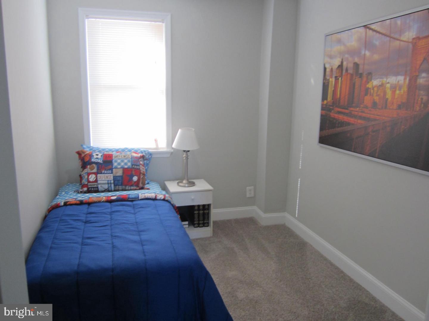 EDMONDSON VILLAGE - Residential Lease