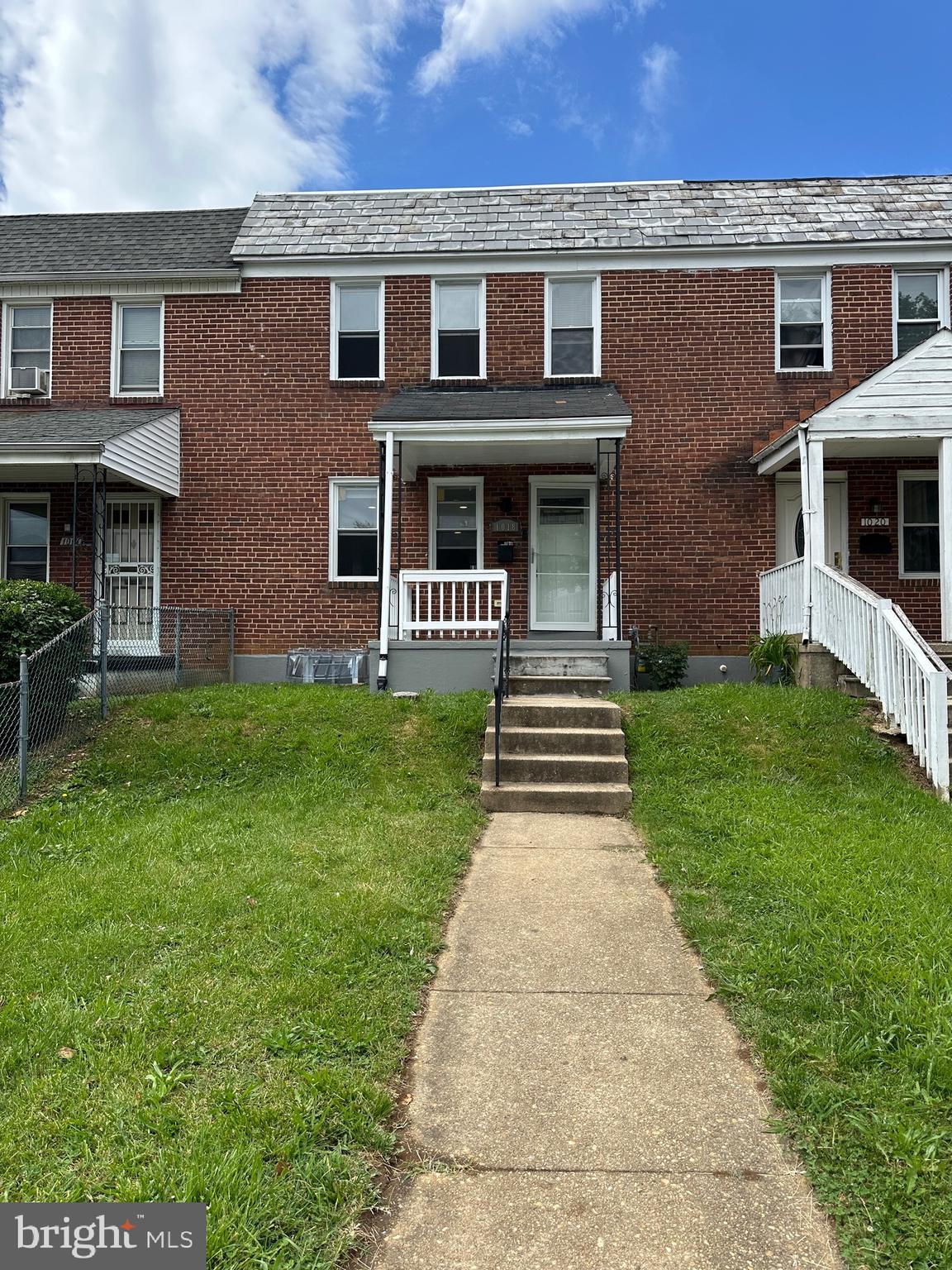 EDMONDSON VILLAGE - Residential Lease