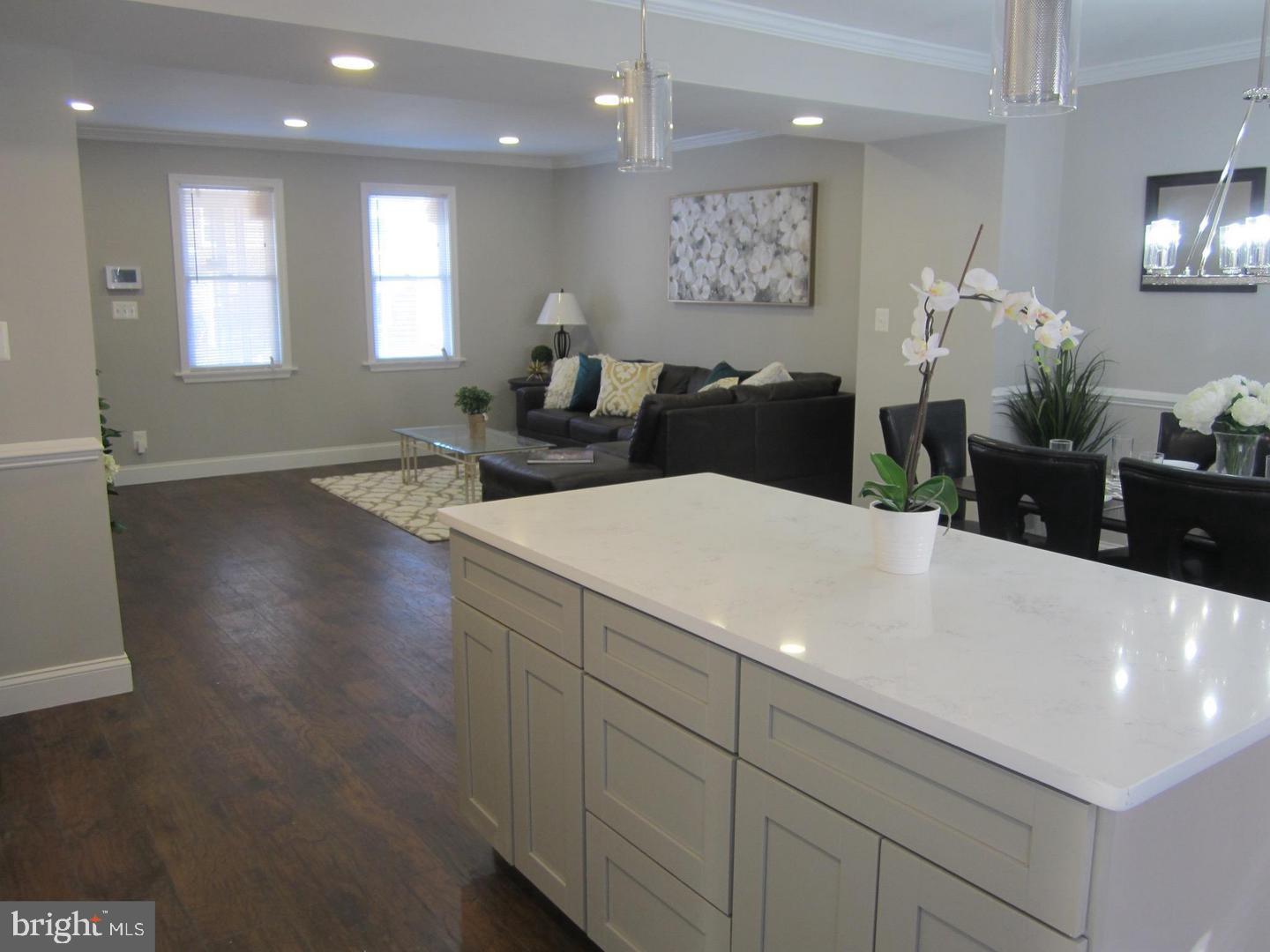 EDMONDSON VILLAGE - Residential Lease