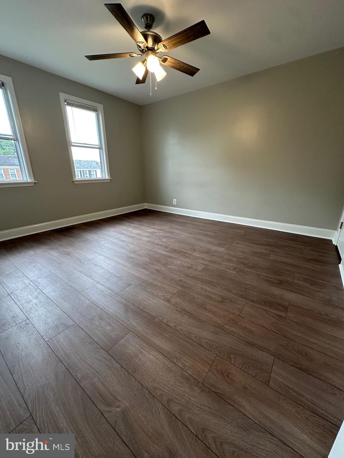 EDMONDSON VILLAGE - Residential Lease