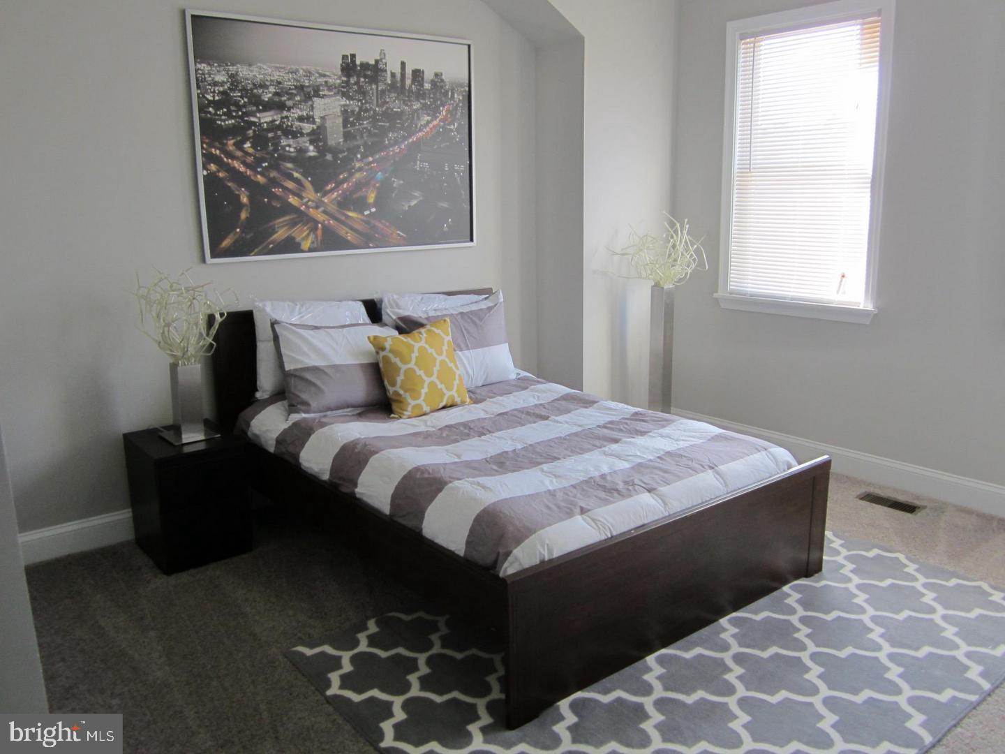 EDMONDSON VILLAGE - Residential Lease