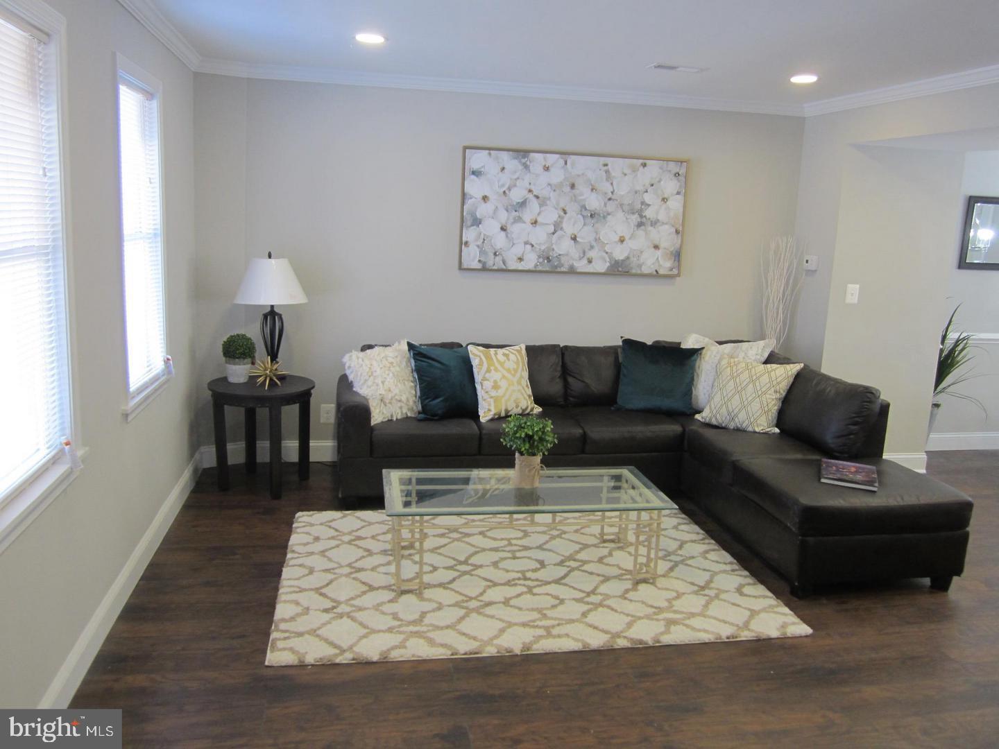 EDMONDSON VILLAGE - Residential Lease