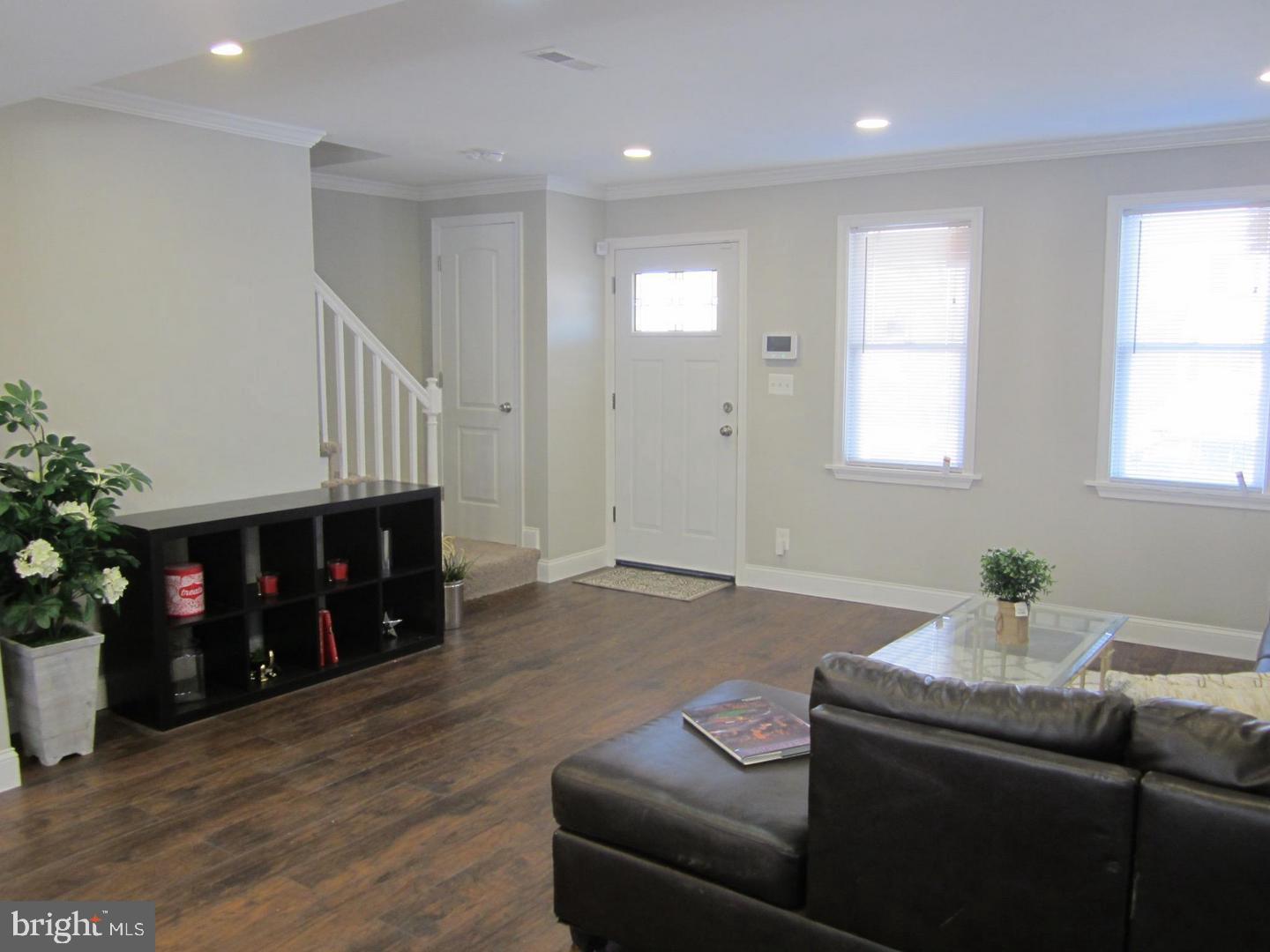 EDMONDSON VILLAGE - Residential Lease