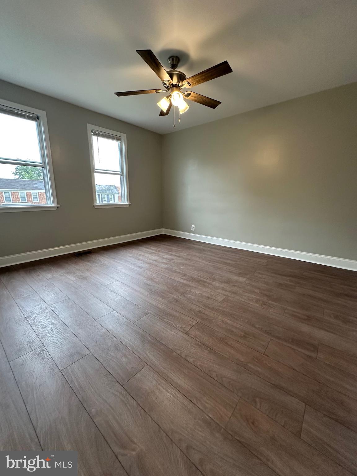 EDMONDSON VILLAGE - Residential Lease