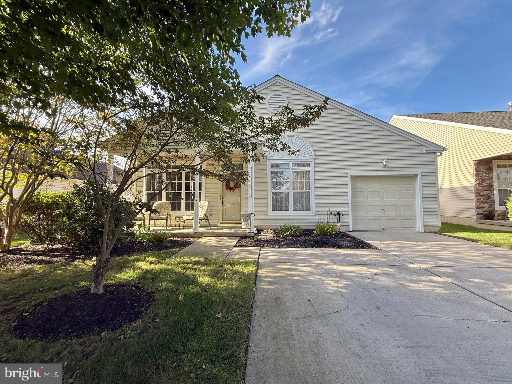 3 CARRIAGE STOP DRIVE