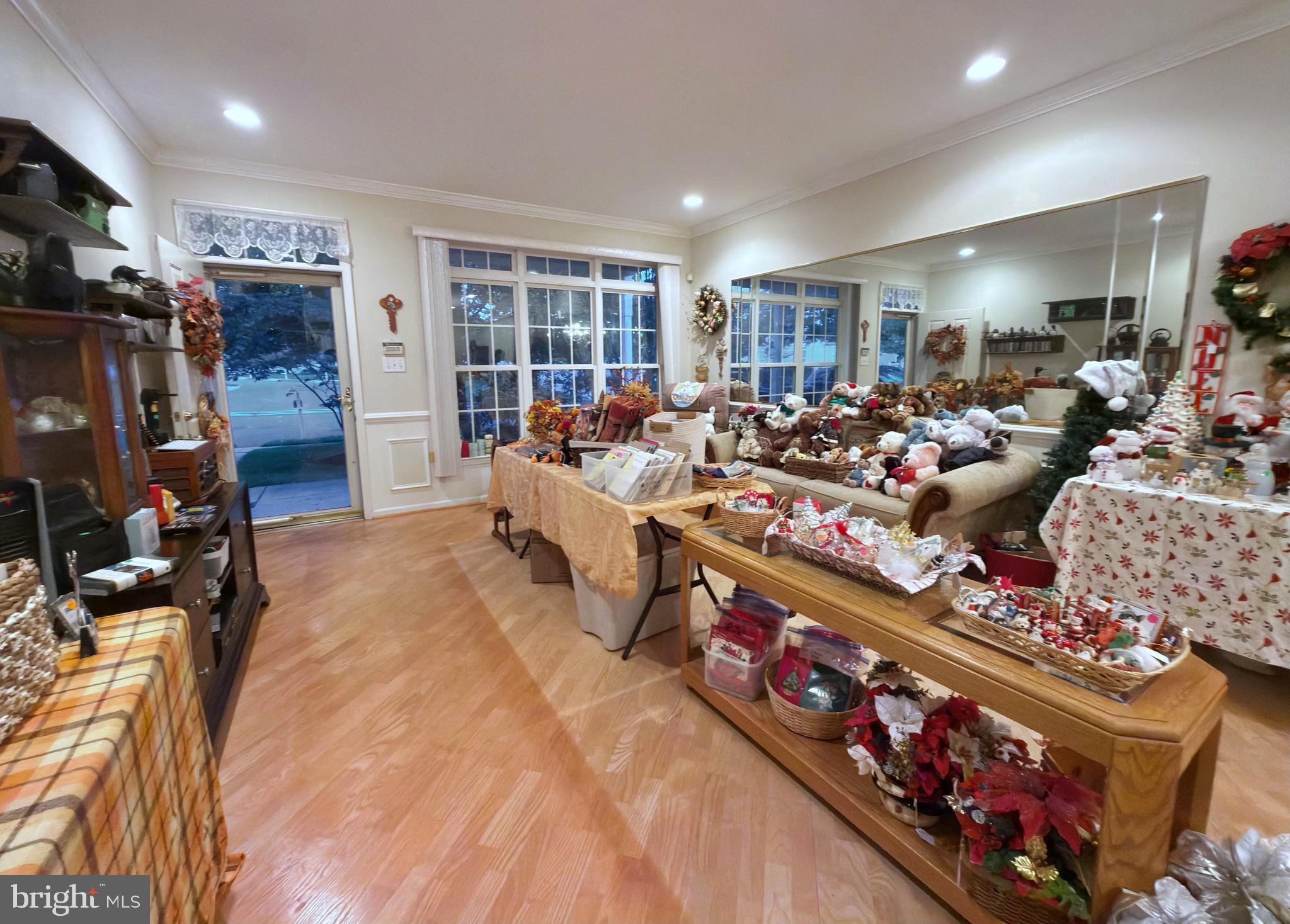 3 CARRIAGE STOP DRIVE