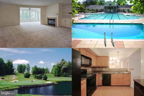Condo For Sale - 3801 Ridge Knoll Court #210A<br/> FAIRFAX, VA 22033