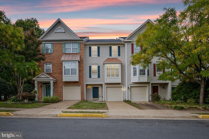 Welcome to 13284 Coppermill Dr. Herndon, VA 20171!
This beautiful 3-bedroom townhouse is nestled in one of Herndon’s most sought-after communities. Featuring updated LVP, updated lighting, and fresh paint throughout the entire home. There are two full bathrooms upstairs, and a powder room on both of the lower levels. I car garage and 1 car driveway. HOA covers trash, snow removal, common groundskeeping, access to community pool, tennis courts and playground. You truly cannot beat the convenience of this location. Minutes from Dulles International Airport, the Silver Line Metro Station, W&OD, and so much more! Home is ready for immediate post-settlement occupancy.