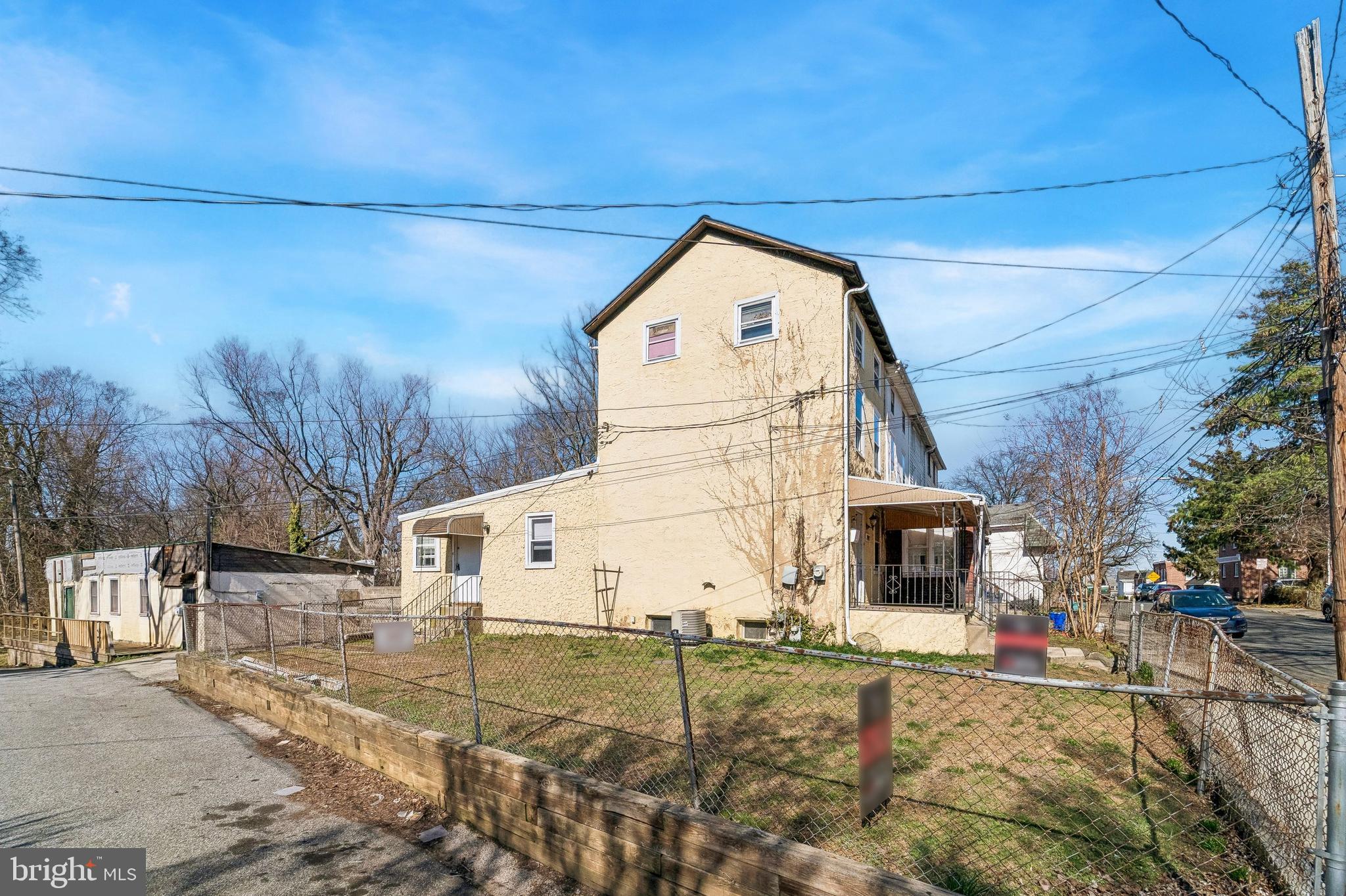 DREXEL HILL - Residential